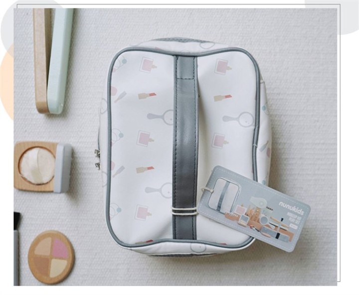 Nunukids Cosmetic Bag - Doll house