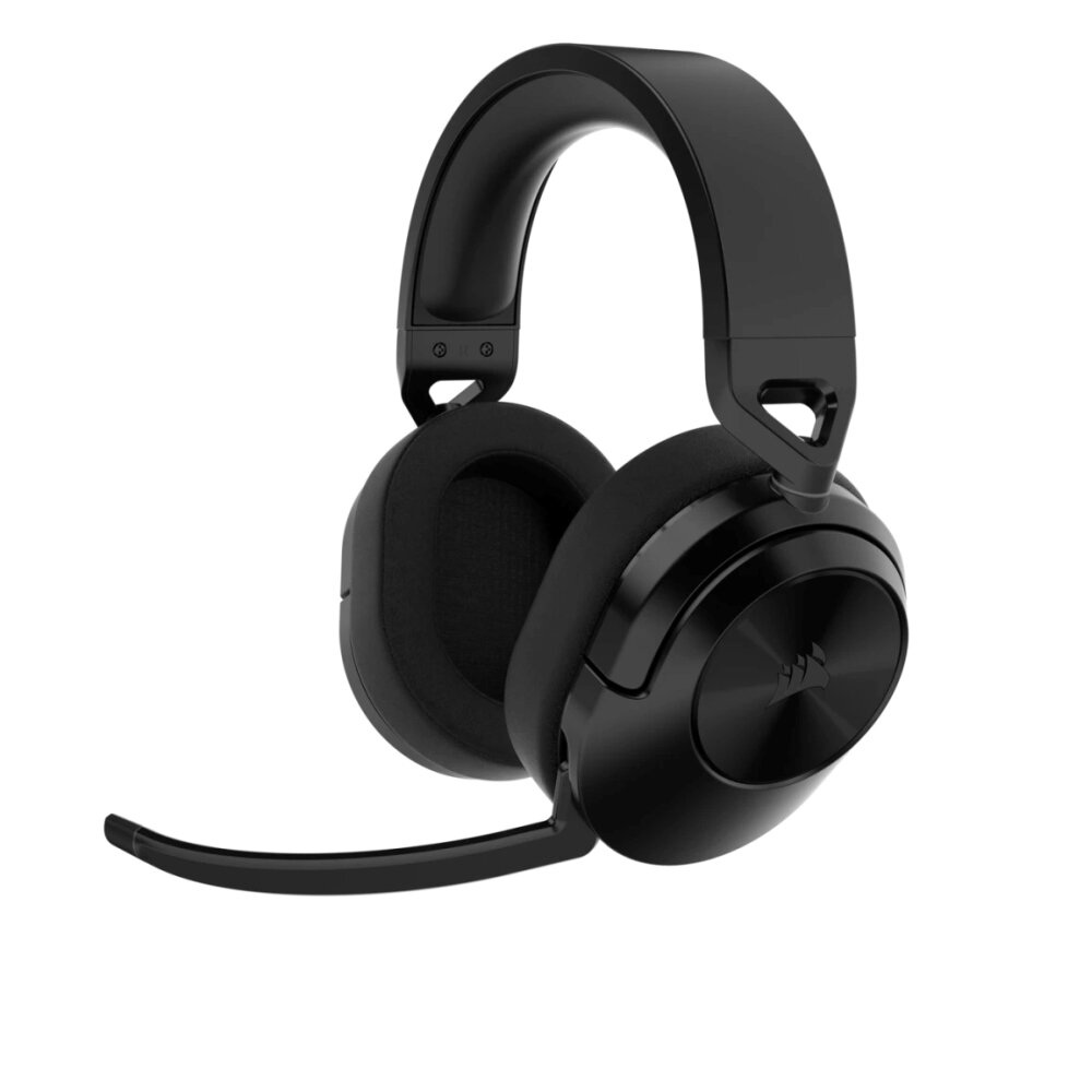 HS55 WIRELESS Gaming Headset — Carbon