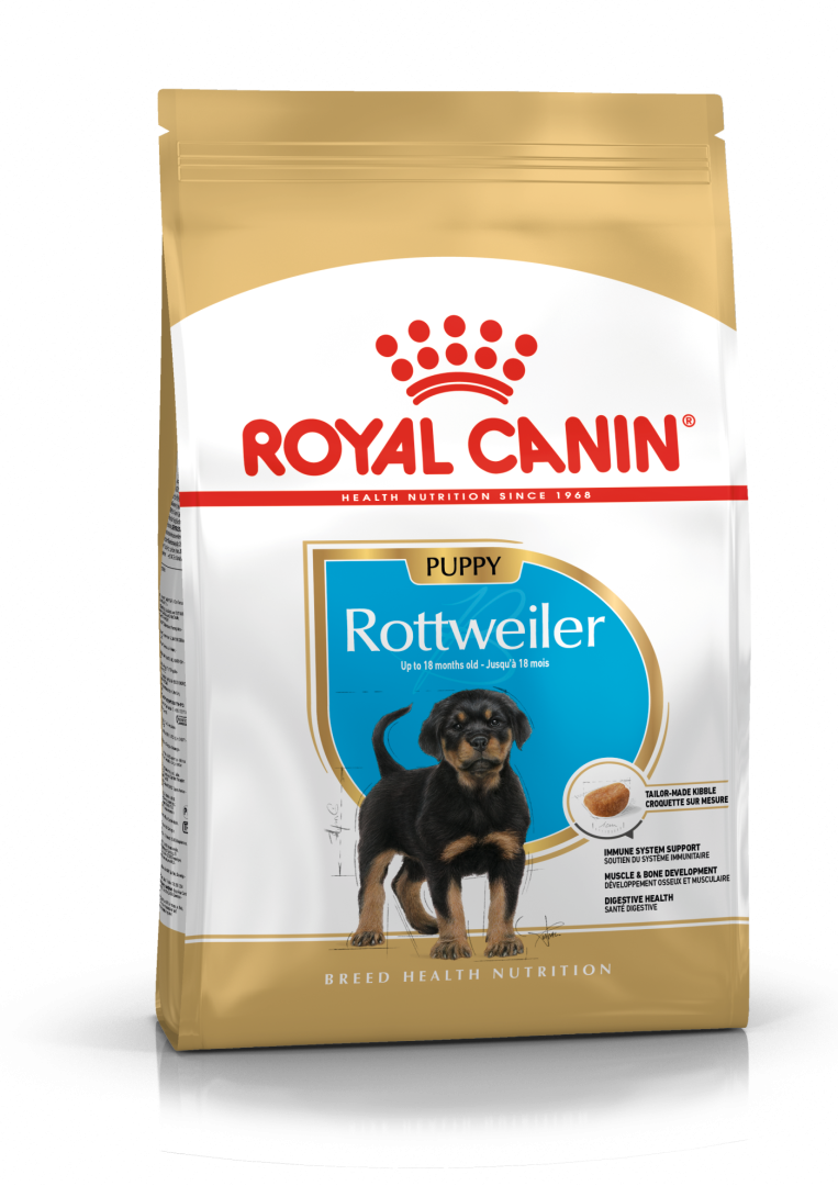 Royal Canin Rottweiler Puppy - 12 Kg