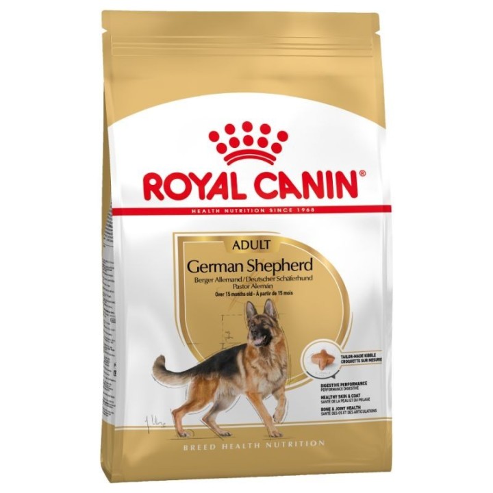 Royal Canin German Shepherd Food Adult - 11 Kg
