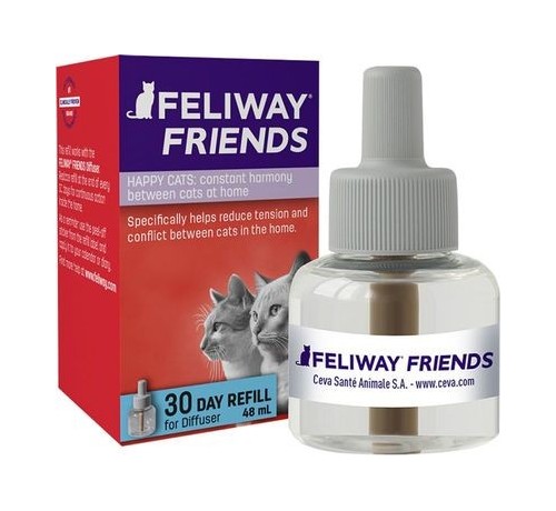 Feliway Friends Refill - 480gr