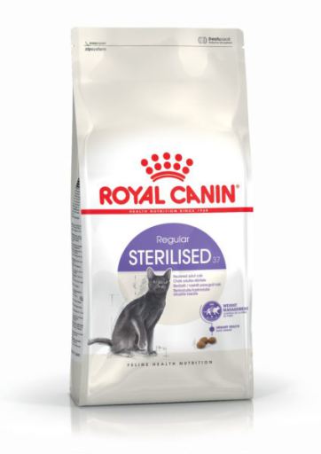 Royal Canin Sterilised 37 - 15 Kg