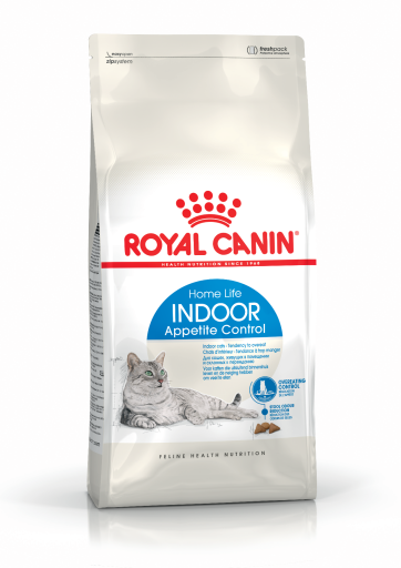 Royal Canin Indoor Appetite Control - 4 Kg