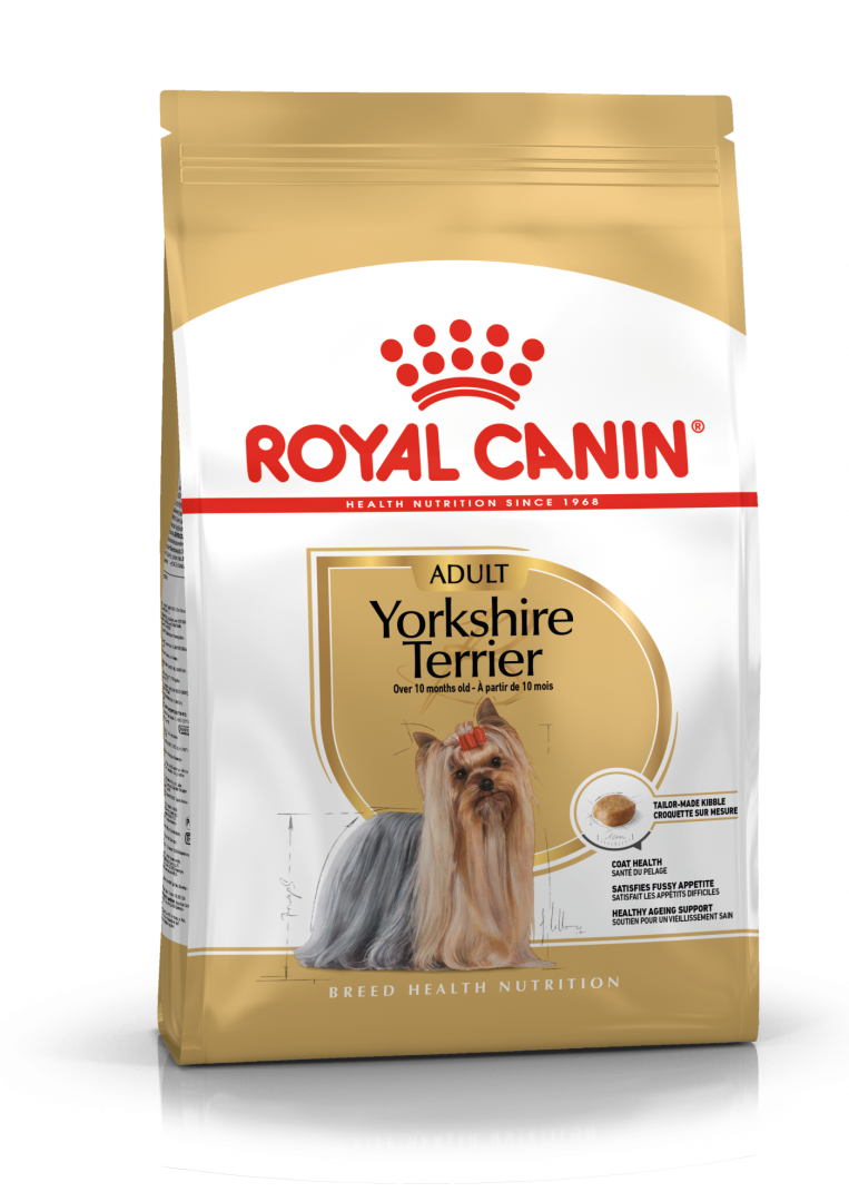 Royal Canin Yorkshire Terrier - 3 Kg