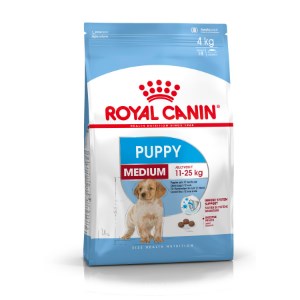Royal Canin Medium Puppy Food - 15 Kg