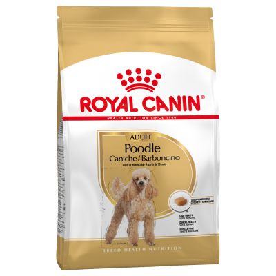 Royal Canin Poodle Dog Food - 1.5 Kg
