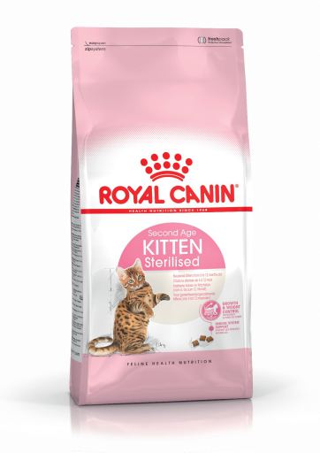 Royal Canin Kitten Sterilised - 400gr