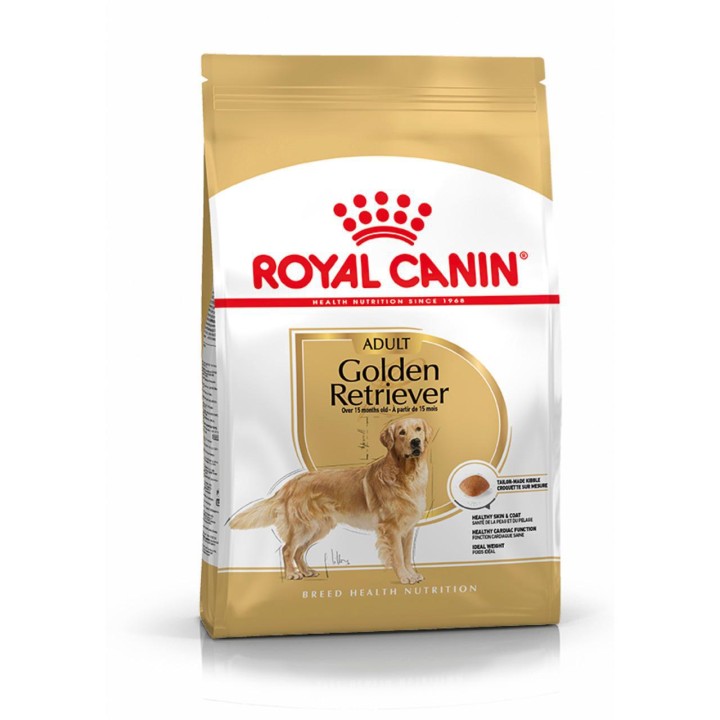 Royal Canin Golden Retriever - 12 Kg