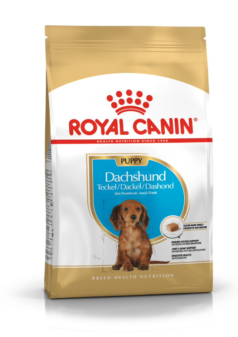 Royal Canin Dachshund Junior - 1.5 Kg