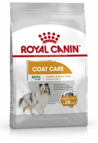 Royal Canin Coat Care Mini Dog - 3 Kg