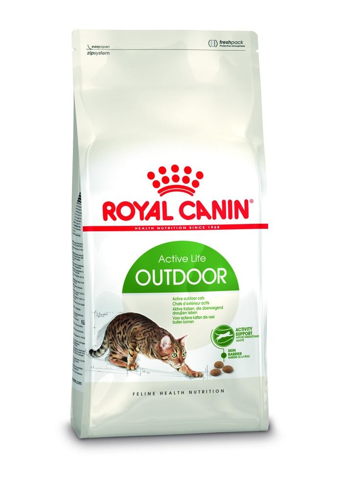 Royal Canin Outdoor 30 - 4 Kg