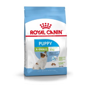 Royal Canin X-small Puppy Food - 500gr