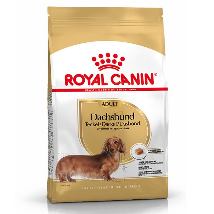 Royal Canin Dachshund Adult - 1.5 Kg