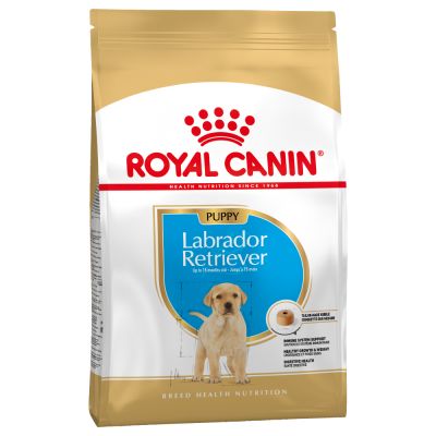 Royal Canin Labrador Retriever Junior - 12 Kg