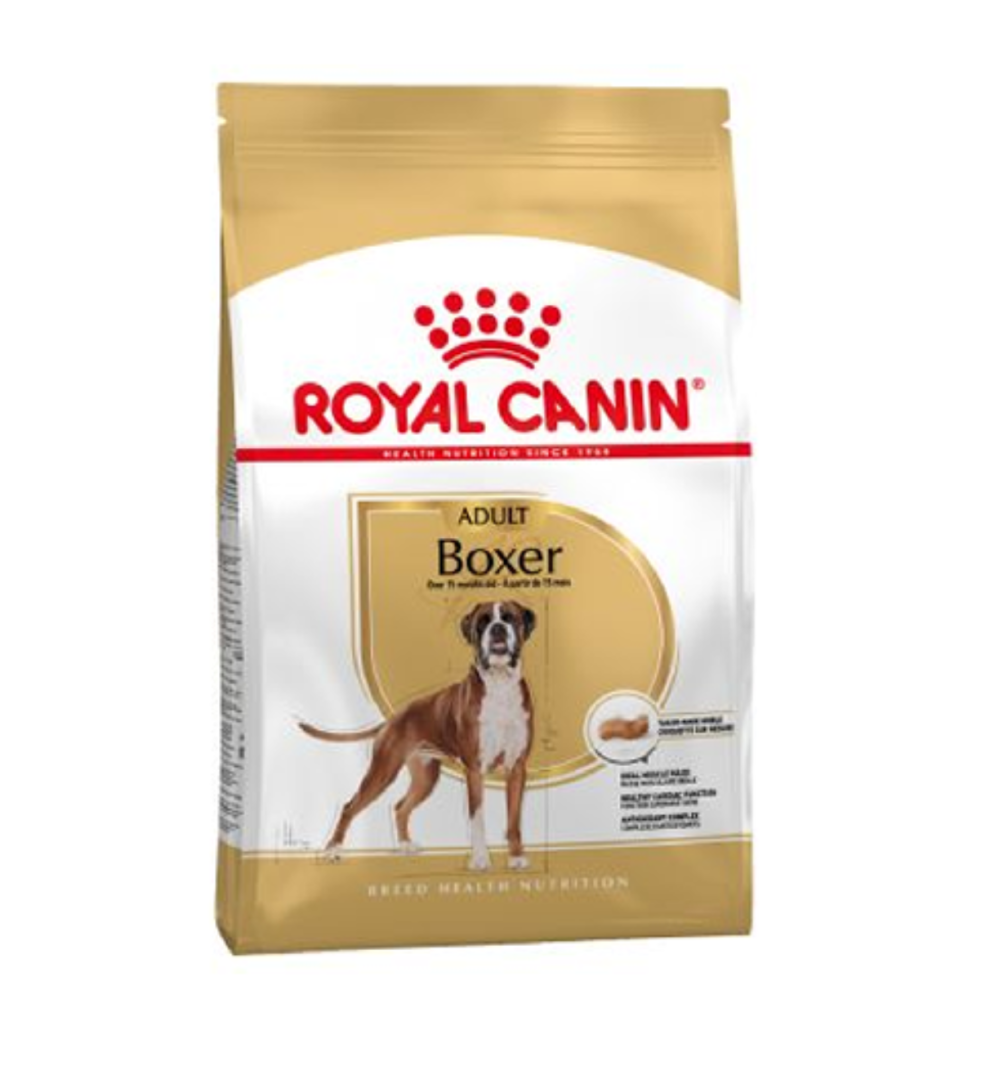 Royal Canin Boxer - 12 Kg