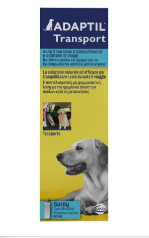 Adaptil Spray 60ml - 60gr