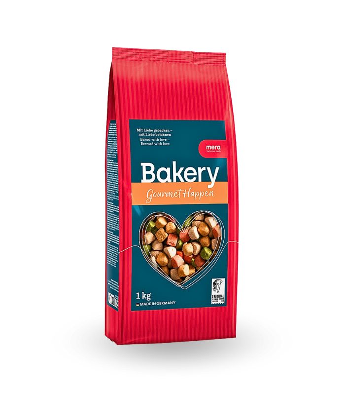 Mera Dog Bakery Gourmet Happen Mix - 1 Kg