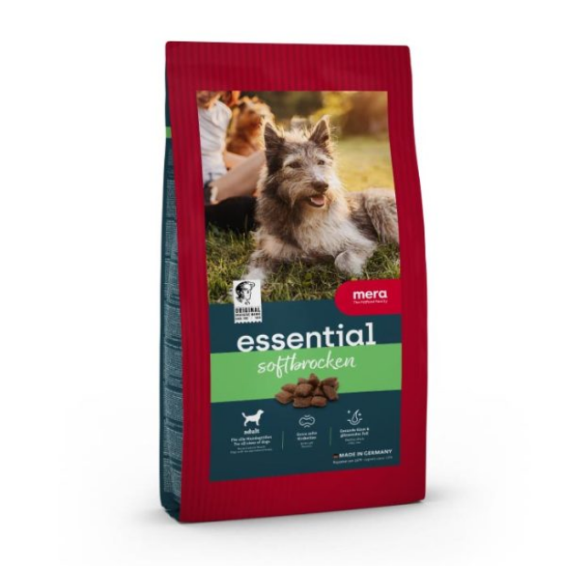Mera Dog Food Essential Soft Brocken - 2 Kg