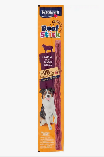 Vitakraft Beef Stick With Lamb - 12gr
