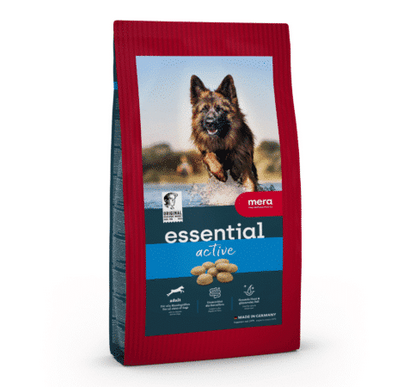 Mera Dog Food Essential Active - 12.5 Kg