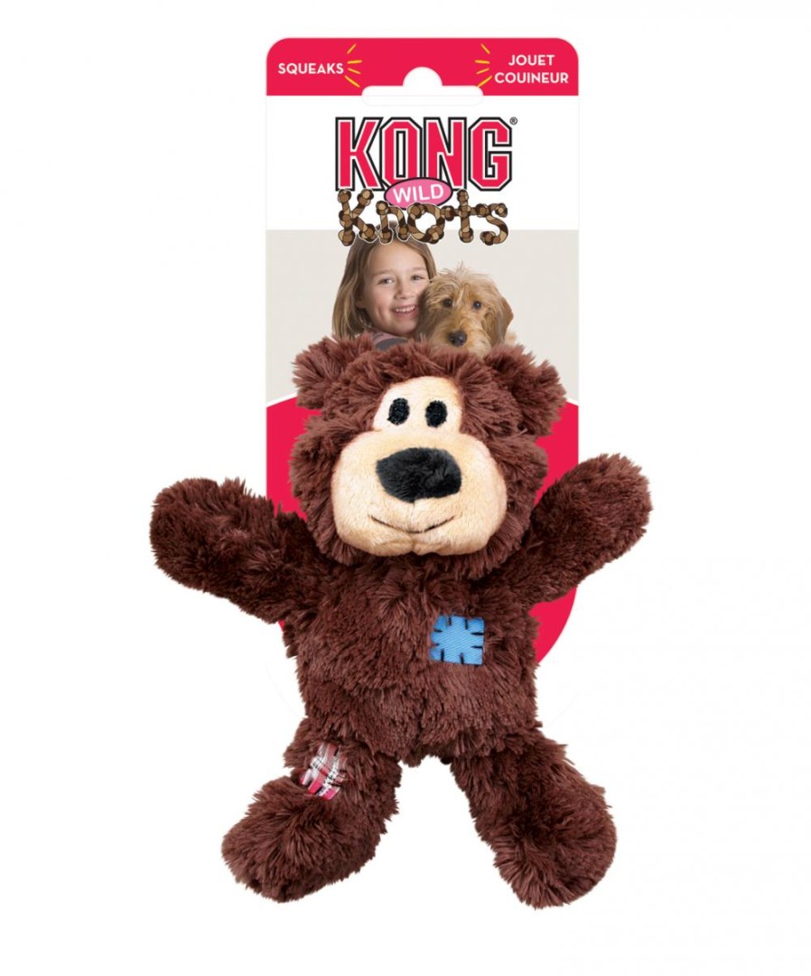 Kong Wild Knots Bear - 100gr