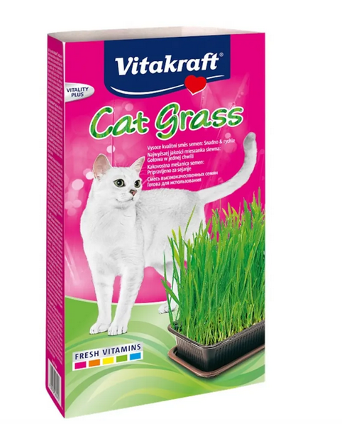 Vitakraft Cat Grass - 120gr