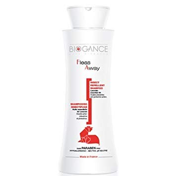 Biogance Fleas Away Shampoo 250 Ml. - 250gr