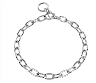 Sprenger Chain Dog Collar - 60cm