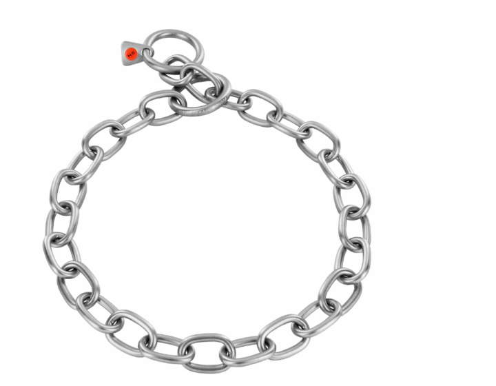 Sprenger Chain Stainless Steel Dog Collar - 54cm
