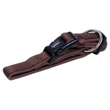 Nobby Collar Classic Preno Brown - 40 55 Cm