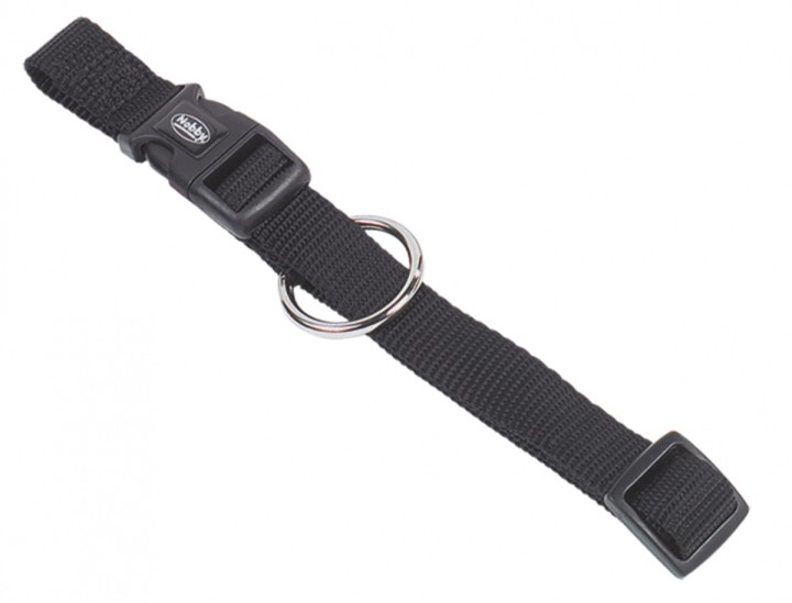 Nobby Collar Classic Black - M/l