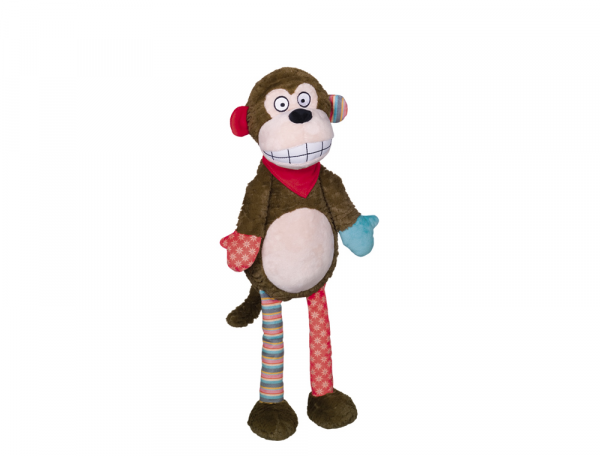 Plush Monkey