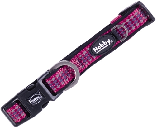 Nobby Collar Kalea Raspberry - Large