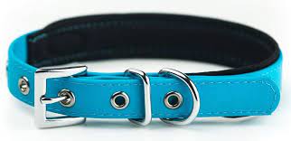 Nobby Collar Cover - Blue