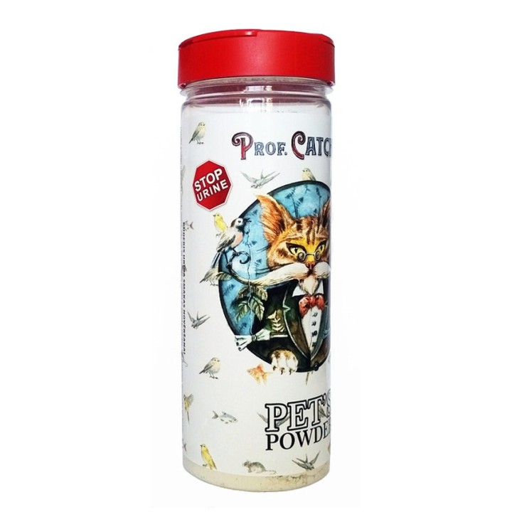 Prof. Catcher Pets Powder - 300gr