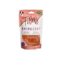 Bubimex Dog Chicken Breast Fillets- Skin Coats - 100gr