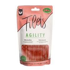 Bubimex Dog Chicken Breast Fillets  Agility - 100gr