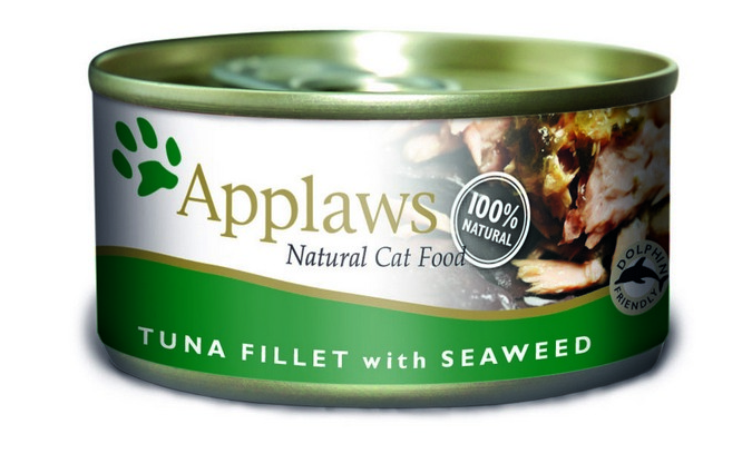 Applaws Cat Food Tuna And Seaweed - 156gr