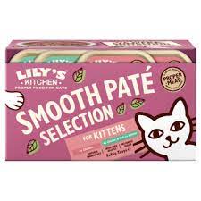 Lilys Kitchen Mpl Kitten Pate - 680gr