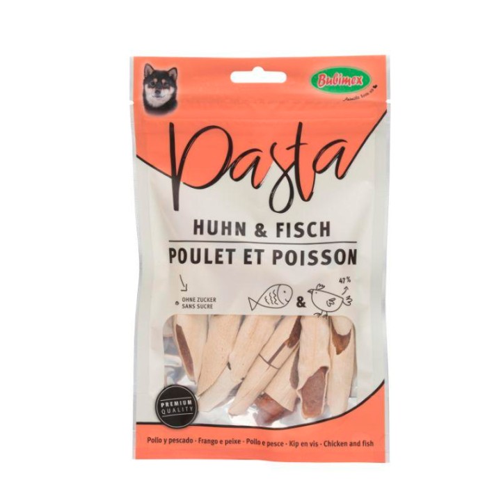 Bubimex Dog Chicken Fish Pasta - 700gr