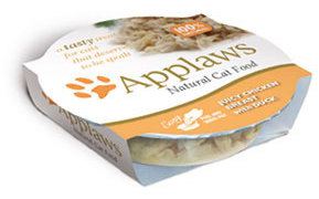 Applaws Tasty Chicken And Duck - 60gr