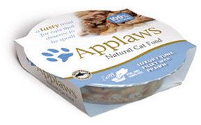 Applaws Tasty Tuna/shrimp - 60gr