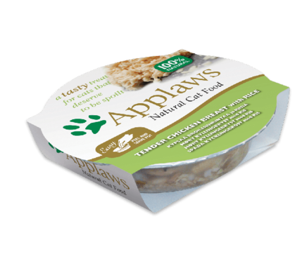 Applaws Pot Chicken And Rice - 60gr