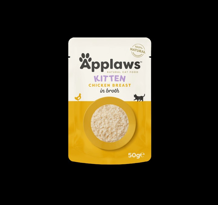 Applaws Kitten Pouch Chicken Breast - 50gr