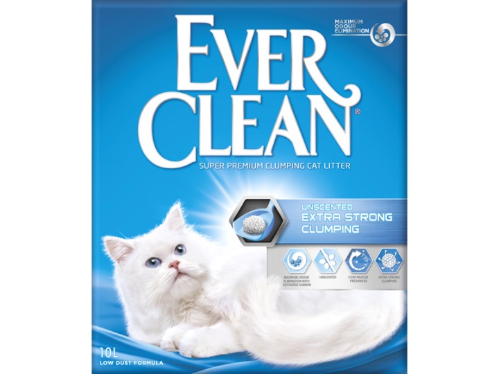 Ever Clean Extra Strong Clumping - 10 Kg