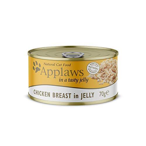 Applaws Chicken Breast Jelly - 70gr