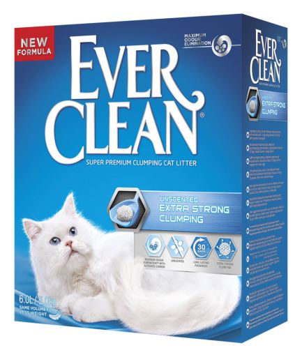 Ever Clean Arena Extra Strong - 6 Kg