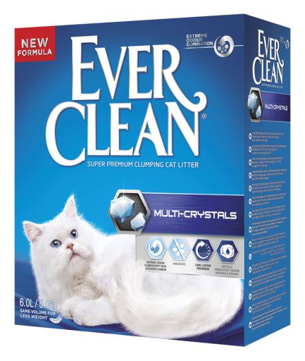 Ever Clean Arena Multi Crystals - 6 Kg