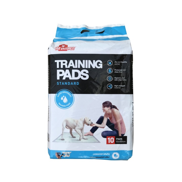 Training Pads 60x90cm - 50gr