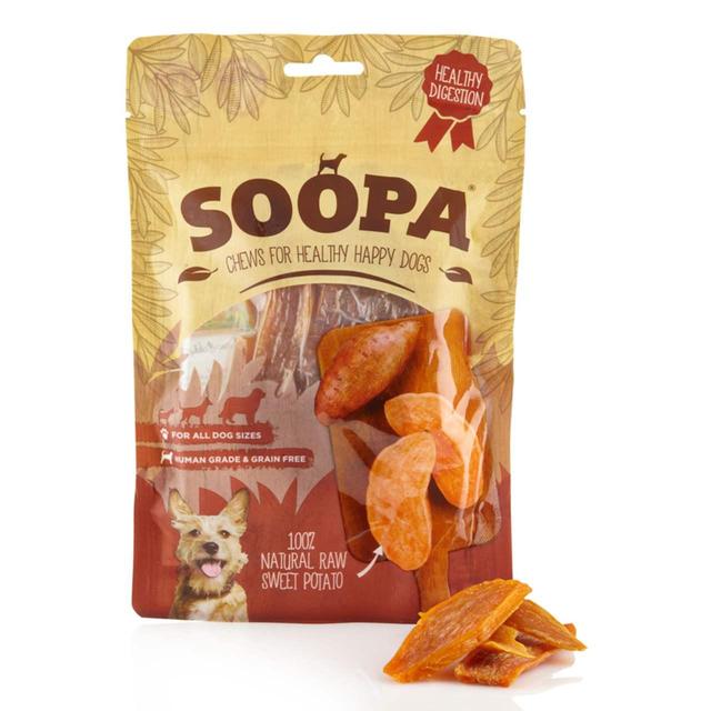 Soopa Sweet Potato Chew 100G 100Gr
